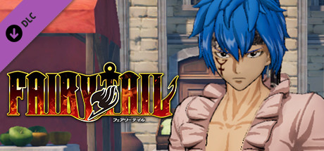 FAIRY TAIL: Jellal's Costume 