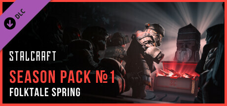 STALCRAFT Folktale Spring 2024 Season Pack №1