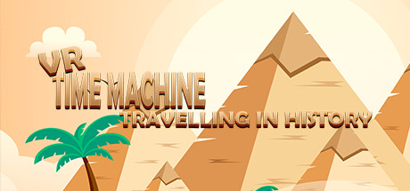 VR Time Machine Travelling in history: Visit ancient Egypt, Babylon and Greece in B.C. 400