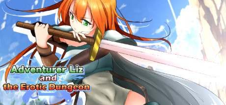 Adventurer Liz and the Erotic Dungeon