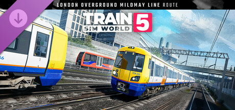 Train Sim World® 5: London Overground Mildmay line: Stratford - Willesden Junction Route Add-On