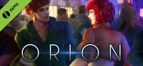 Orion: A Sci-Fi Visual Novel Demo