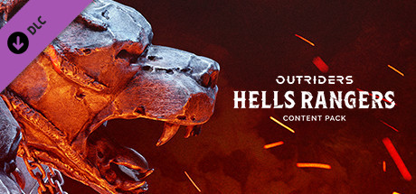 OUTRIDERS Hell’s Rangers Content Pack