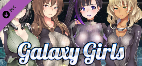 Galaxy Girls - Kotoha's Harem