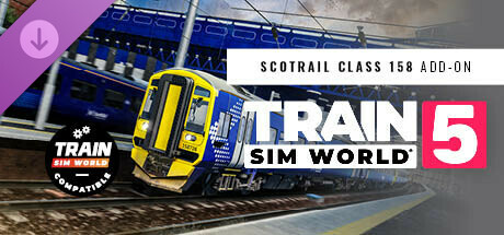 Train Sim World® 5: ScotRail BR Class 158 Sprinter DMU Add-On