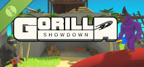 Gorilla Showdown Demo