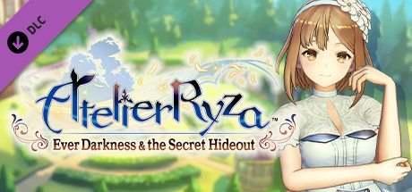 Atelier Ryza: 【Ryza 1 Million Units Celebration】White Lily of Summer