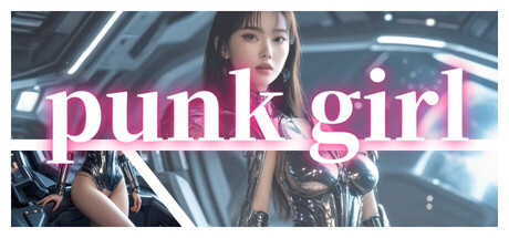 punk girl