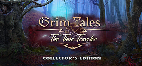 Grim Tales: The Time Traveler Collector's Edition