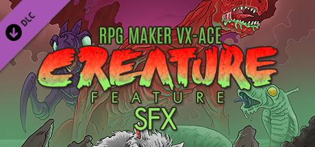 RPG Maker VX Ace - Creature Feature SFX