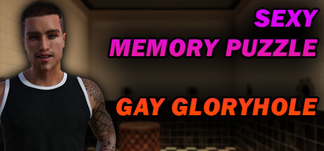 Sexy Memory Puzzle - Gay Gloryhole