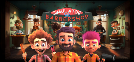 Barbershop Simulator VR