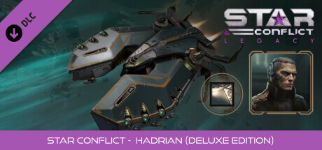 Star Conflict - Hadrian (Deluxe edition)