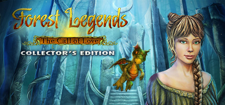 Forest Legends: The Call of Love Collector's Edition