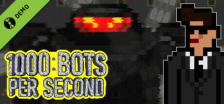 1000 Bots per Second Demo