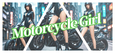 Motorcycle Girl
