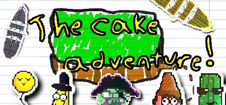 The cake adventure