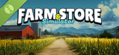 Farm & Store Simulator: Demo
