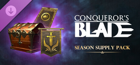 Conqueror's Blade - Season Supply Pack