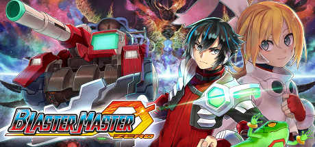 Blaster Master Zero