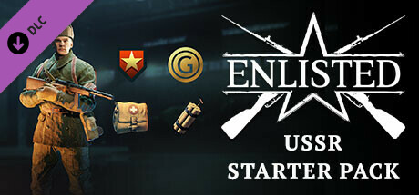 Enlisted - USSR Starter Pack