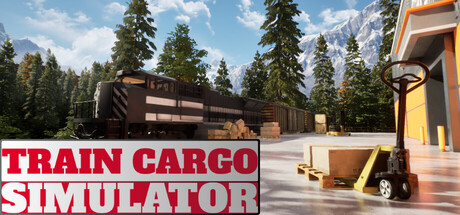 Train Cargo Simulator