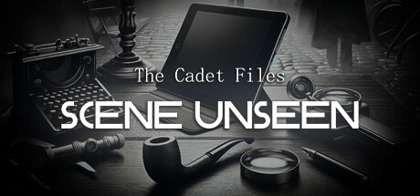 The Cadet Files : Scene Unseen