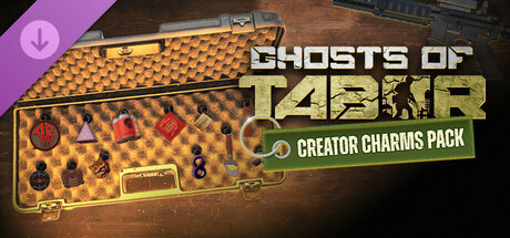 Ghosts of Tabor - Creator Charms Pack