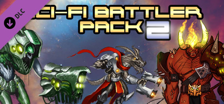 RPG Maker MV - Sci-Fi Battlers 2