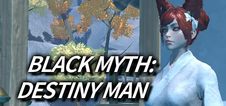 Black Myth:Destiny Man