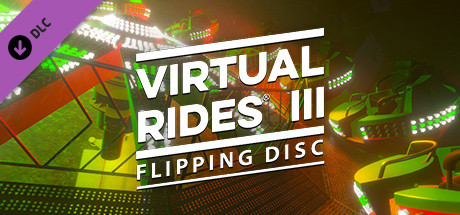 Virtual Rides 3 - Flipping Disc