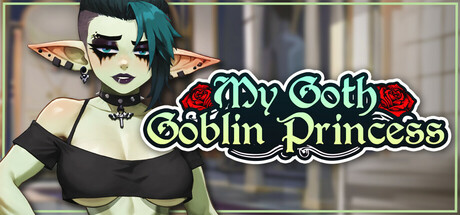 My Goth Goblin Princess