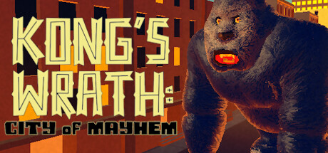 Kong's Wrath: City of Mayhem