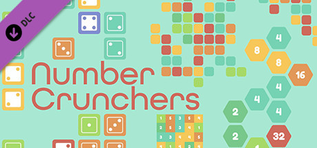 My Neighborhood Arcade: Number Crunchers