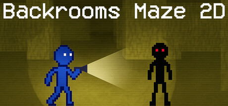 Backrooms Maze 2D