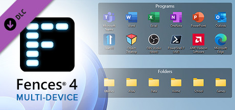 Fences 4 - Multi-Device Upgrade