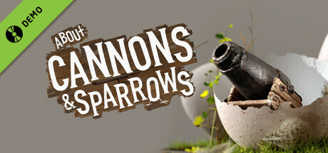 About Cannons & Sparrows Demo