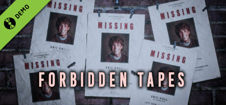 Forbidden Tapes Demo: Missing