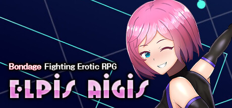 Restraint combat erotic RPG Elpis Aigis