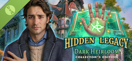 Hidden Legacy: Dark Heirloom Collector's Edition Demo