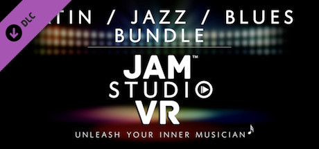 Jam Studio VR - Beamz Original Latin/Jazz/Blues Bundle