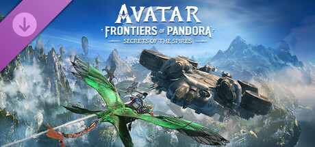 Avatar: Frontiers of Pandora™ – Secrets of The Spires