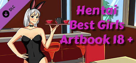 Hentai Best Girls - Artbook 18+