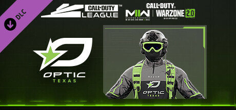 Call of Duty League™ - OpTic Texas Pack 2023
