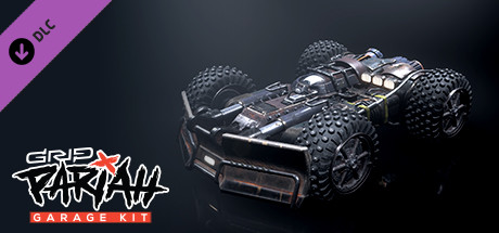 GRIP: Combat Racing - Pariah Garage Kit