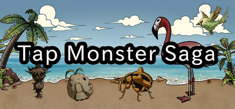 Tap Monster Saga