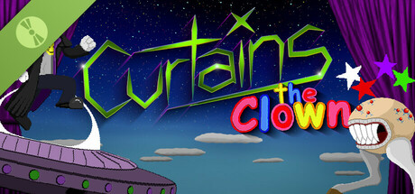 Curtains the Clown Demo