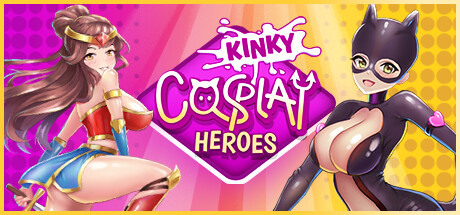 Hentai Cosplay Heroes