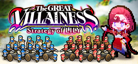 The Great Villainess: Strategy of Lily