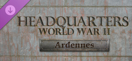 Headquarters: World War II - Ardennes